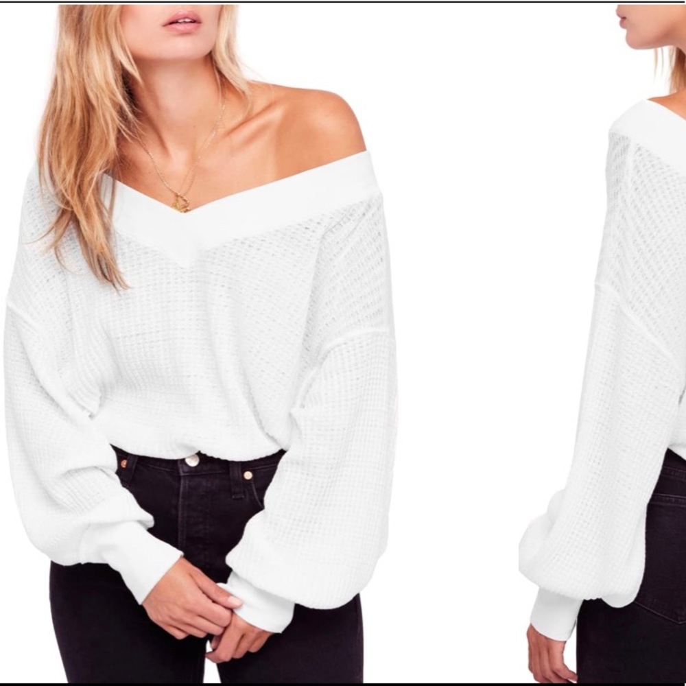 Free People We The Free Southside Thermal